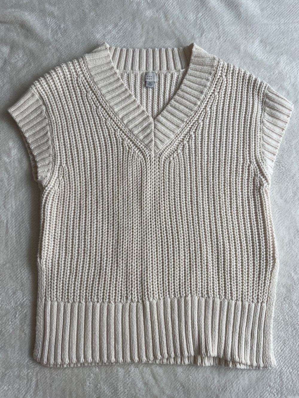 A New Day Sweater Vest